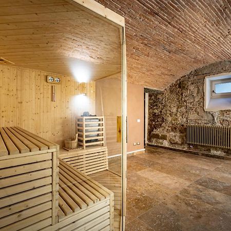 Luxury Villa Tolomei Gucci With Spa San Jacopo al Girone Exterior photo