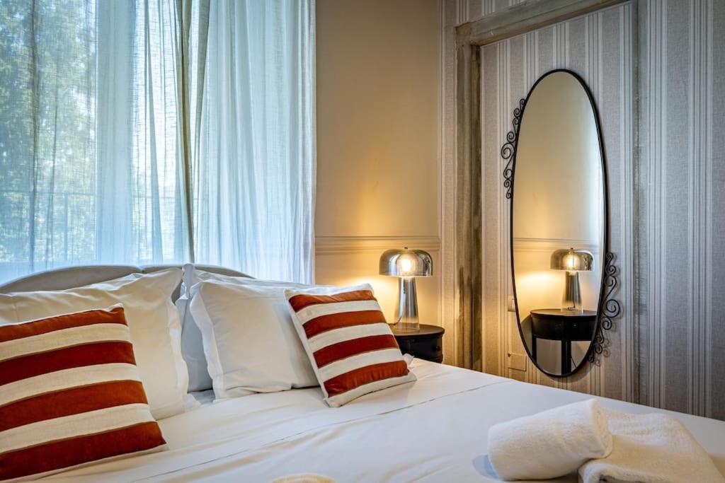 Luxury Villa Tolomei Gucci With Spa San Jacopo al Girone Exterior photo