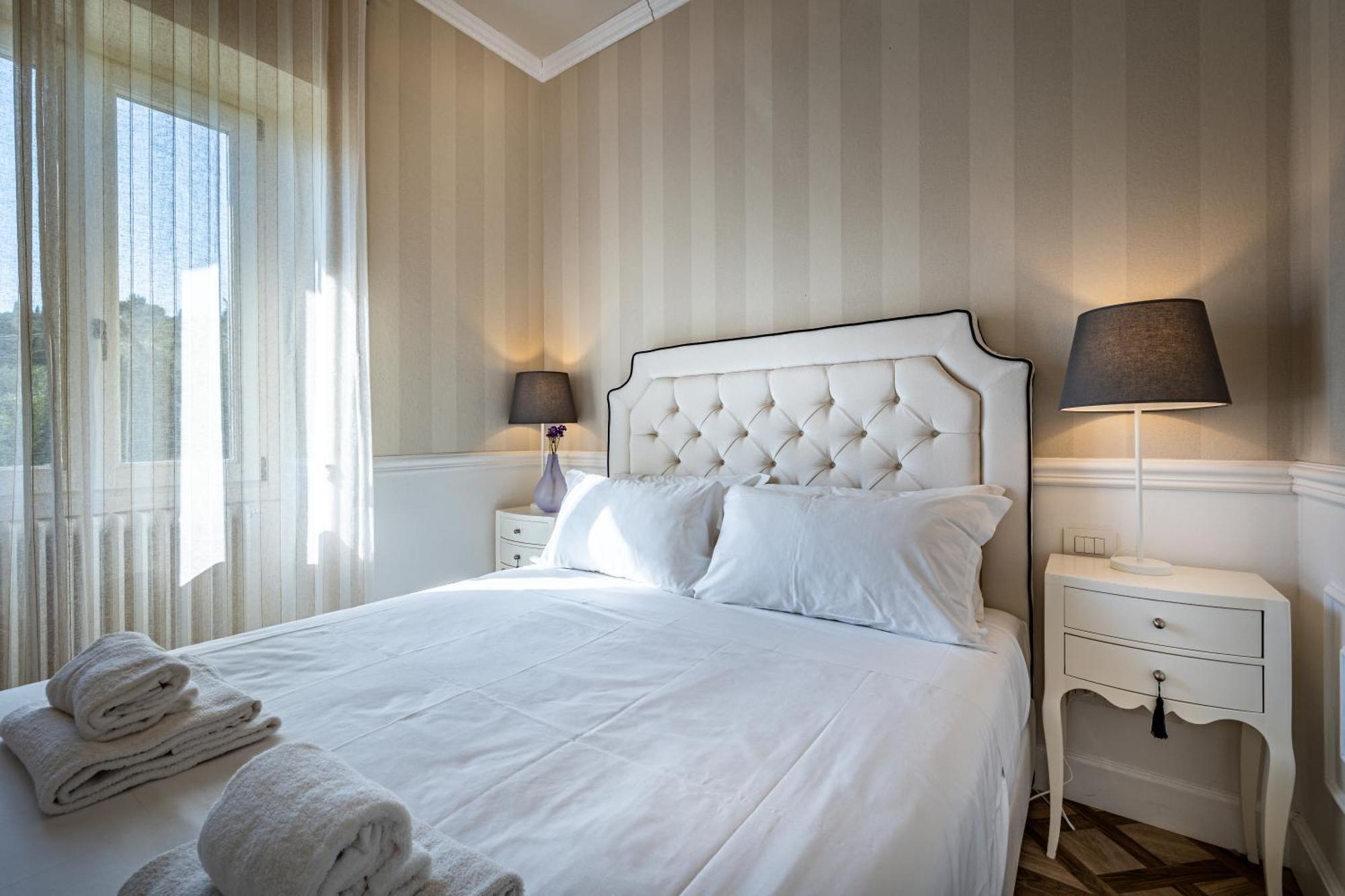 Luxury Villa Tolomei Gucci With Spa San Jacopo al Girone Exterior photo