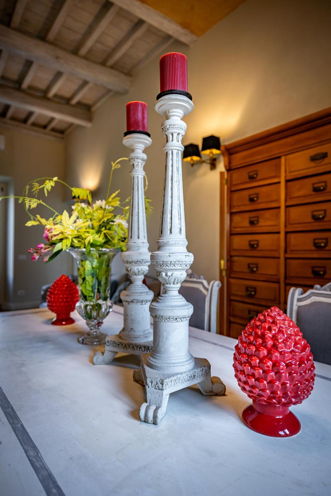 Luxury Villa Tolomei Gucci With Spa San Jacopo al Girone Exterior photo