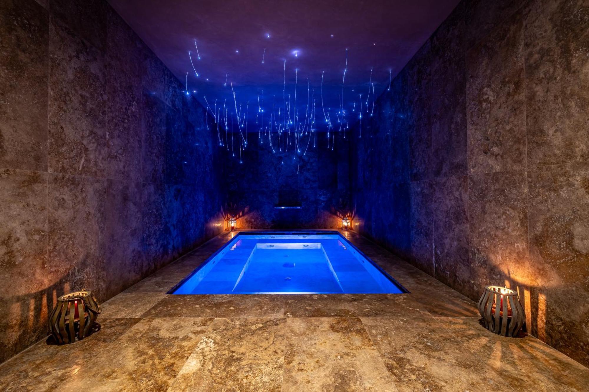 Luxury Villa Tolomei Gucci With Spa San Jacopo al Girone Exterior photo