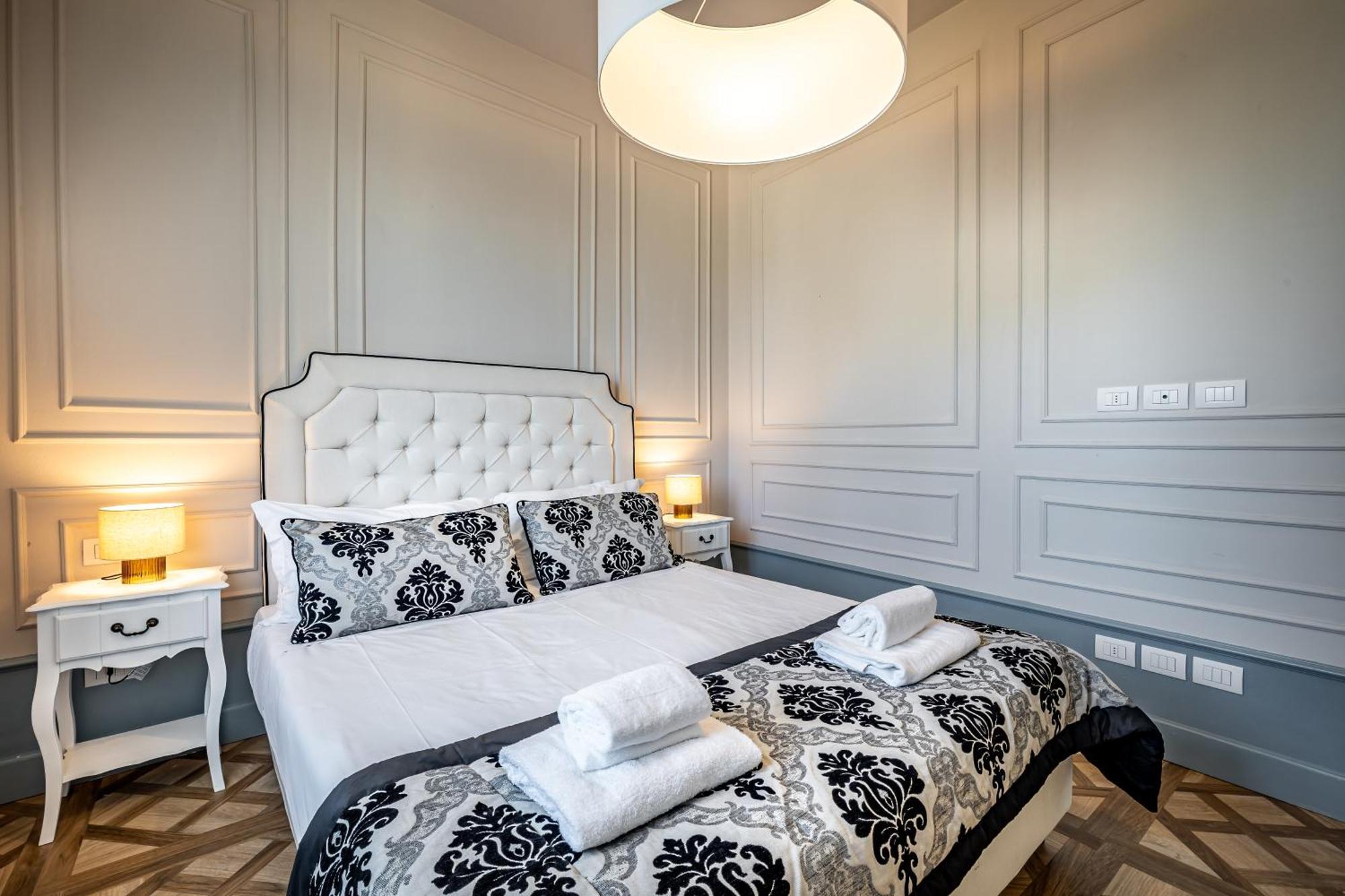 Luxury Villa Tolomei Gucci With Spa San Jacopo al Girone Exterior photo